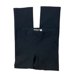 Betabrand classic straight yoga pants Women's size S Petite